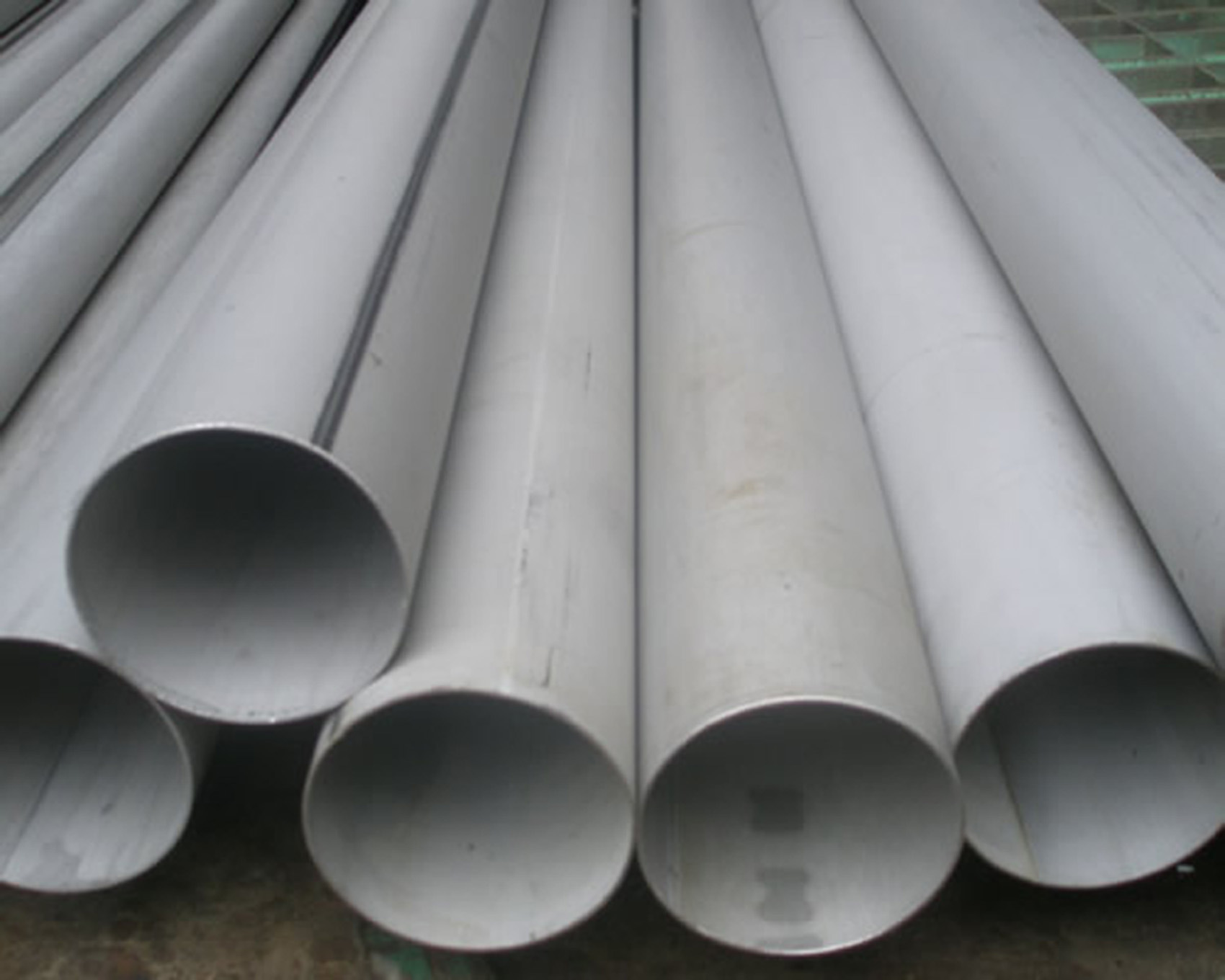 stainless steel welded pipe