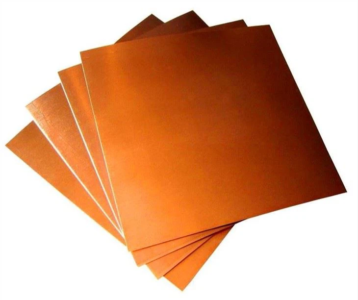 UNS C10700 Oxygen Free Silver-Bearing Copper