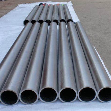 DIN 2393 Hassas Kaynaklı Çelik Borular